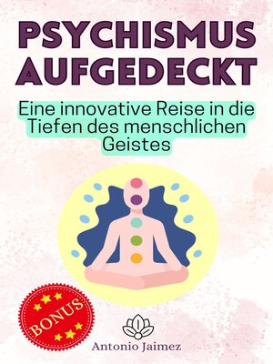 cover image of Psychismus aufgedeckt